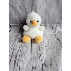 Aurora Palm Pals 4.5 inches Gavin Goose Adorable Stuffed Animal New